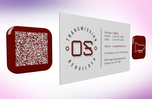 Revolutionize Your Networking With Our 3D Business Card Template