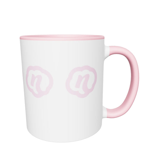 Neffie Pink Mug