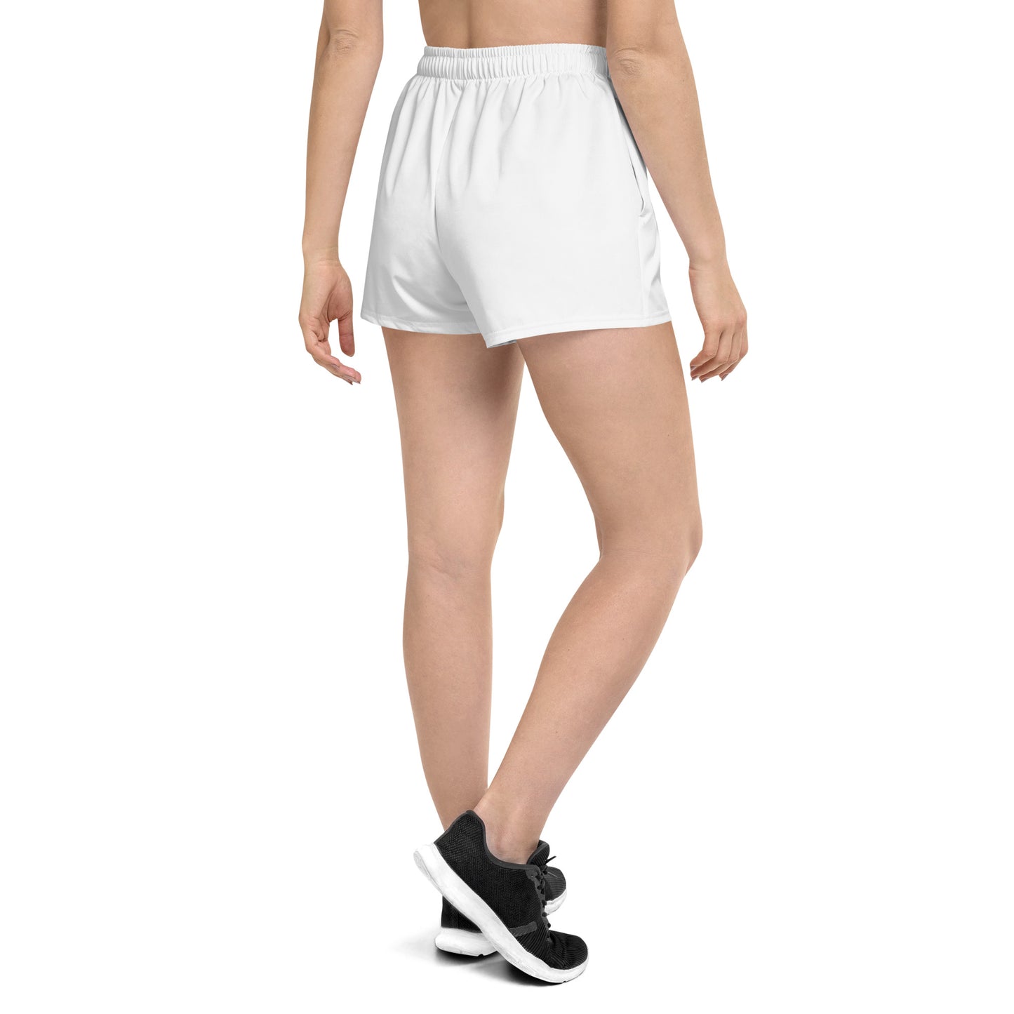 Neffie Women’s Eco-Friendly Athletic Shorts