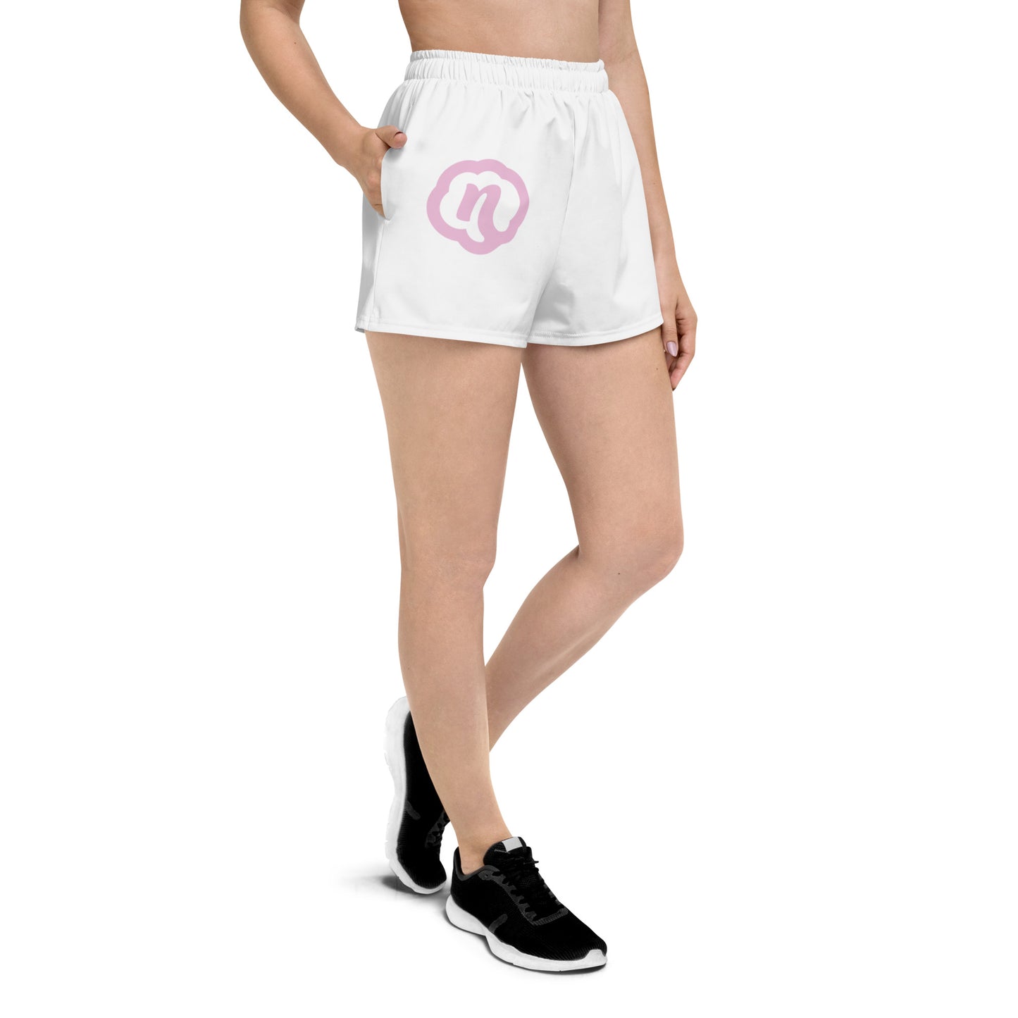 Neffie Women’s Eco-Friendly Athletic Shorts