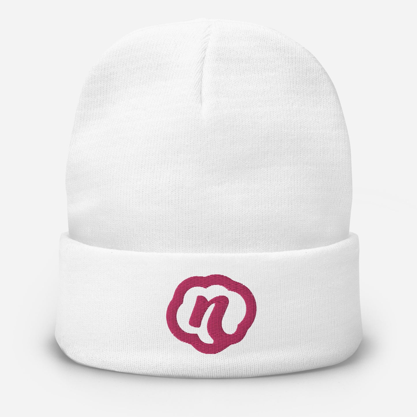 Gorro Neffie con logo bordado