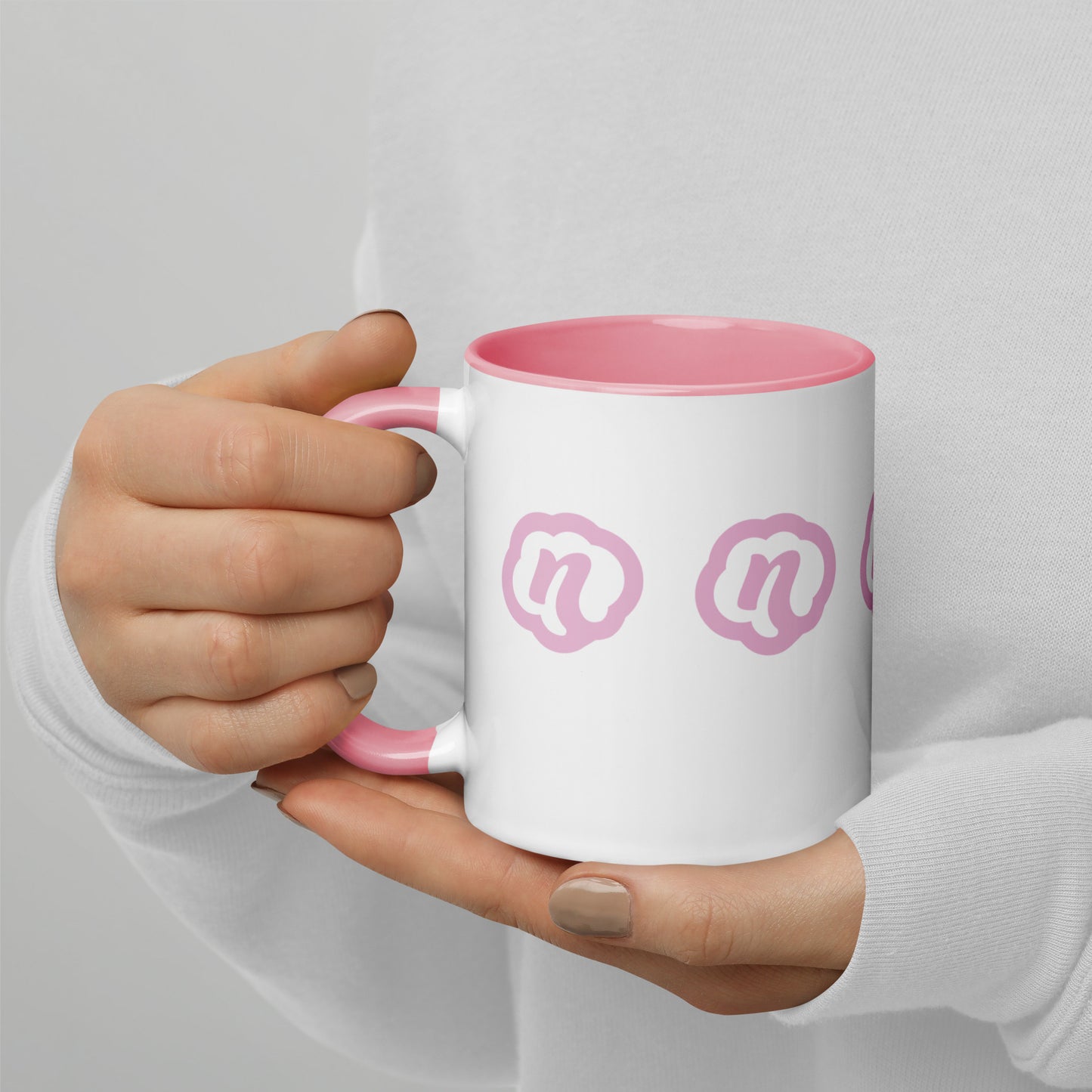 Taza Neffie Rosa