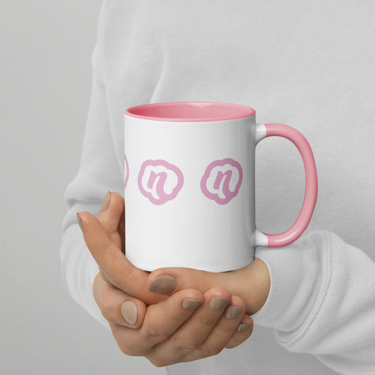 Taza Neffie Rosa